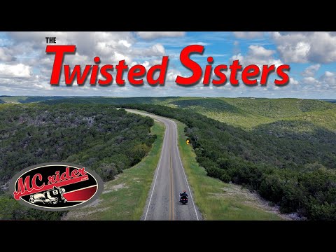 The Twisted Sisters: An Epic Motorcycle Road Trip