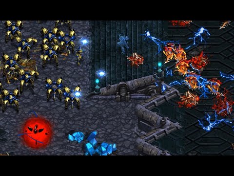 EPIC - Bisu 🇰🇷 (P) v Soma 🇰🇷 (Z) on N E M E S I S - StarCraft  - Brood War REMASTERED 2023