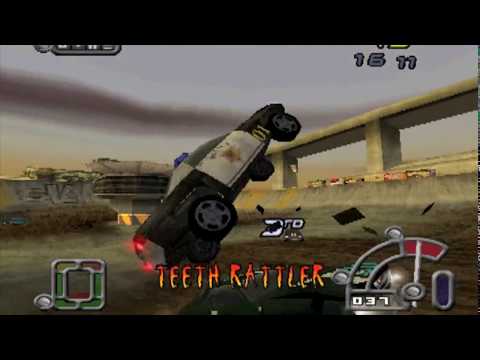 Destruction Derby Raw - Crash Clips 3