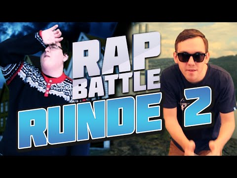 PREBZ MOT DENNIS RAP BATTLE RUNDE 2