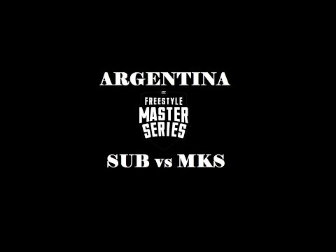4x4 SUB vs MKS || FMS Argentina 2019 Jornada 2