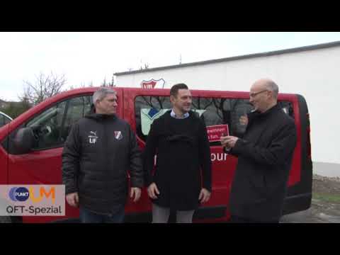 PUNKTum Querfurt VfB IMO Merseburg bekommt Opel Vivaro