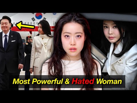 Most Hated 1st Lady- Korean President LOCKS DOWN Country Because “Wife Doesn’t Want To Go To Prison”