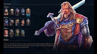 Shadows Awakening 17 Fallen Eagle Fortress - Deal with Kiri - Prolocutor Tiberius - Darius