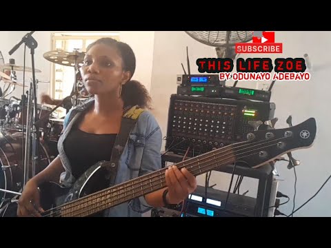 Zoe by Odunayo Adebayo|Bass cover by tchibazz( 🎧 recommended)
