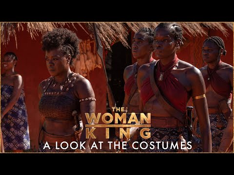 Trailer Vignette - A Look at the Costumes