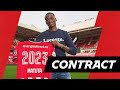 Een heel mooi verjaardagscadeau voor MATUTA! ?? | CONTRACT JONG PSV