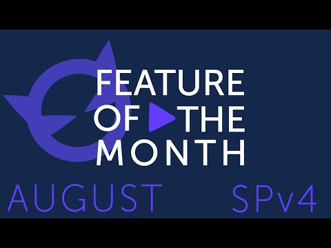 BlueCat Feature of The Month - SPv4 - August