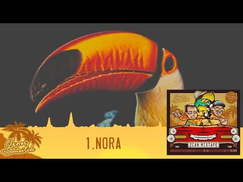 Oxon/DJ Smutek - Nora [2CAN MIXTAPE]