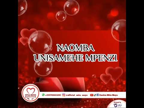 JINSI YA KUMWOMBA MSAMAHA MPENZI WAKO | MANENO YA KUOMBEA MSAMAHA!