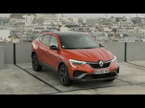 Renault Arkana, ya disponible. Video Motor Pro