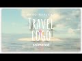 Remote Island Logo Animation Intro