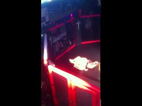 Adam vs Ciaran Clarke Rd 2