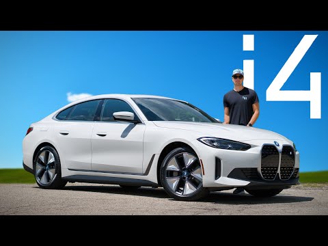3 WORST And 7 BEST Things About The 2023 BMW i4