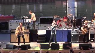 Ringo Starr and His All Starr Band in Cleveland, June 29 2014