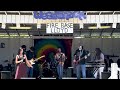 ONE-EYED JACK 👁️ "WOODEN SHIPS" INTO "LET IT GROW" 7/30/23 WEEKEND AT BERTHA'S