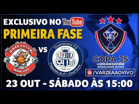 Ribas FS x Guaracopy FS - Copa JS