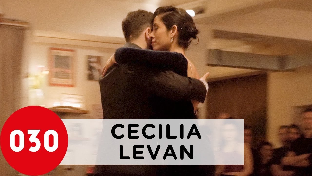 Cecilia Acosta and Levan Gomelauri – Aroma de amor