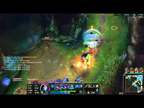 ADC KINDRED Vs VARUS SEASON 6.8