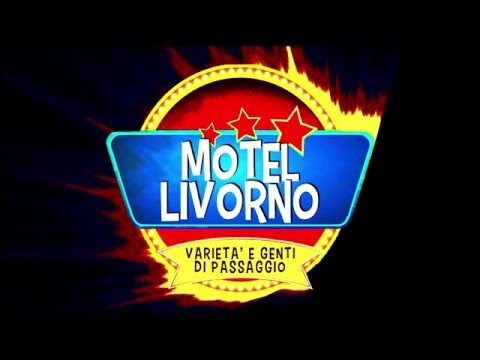 Roberto Luti e Adriana Hamilton - Ibrahima e Elhadjy - Motel Livorno