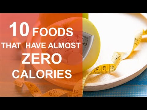 , title : 'Foods That Contain Almost Zero Calories'