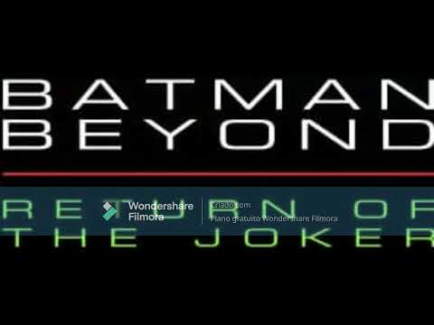 Kris Carter & Kenny Shepherd - Batman Beyond: Return Of The Joker (Vinicius' Main & End Titles Mix)