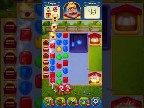 Royal Match 皇家對決 level 2588