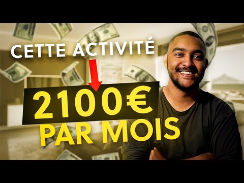 , title : '2100€/MOIS Avec Cette Activité En Ligne -  Explication 2022'