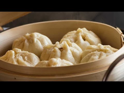 Chinese BBQ Pork Buns