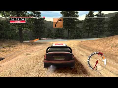 code pour colin mcrae rally 04 xbox