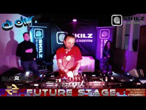 DJ Set FutureStage Vinyl Set by Sam Skilz - 28/01/2017