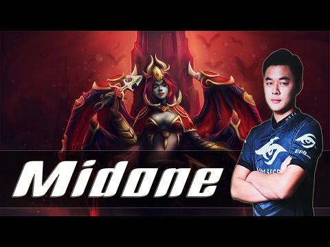 Secret Midone Queen of Pain highlights