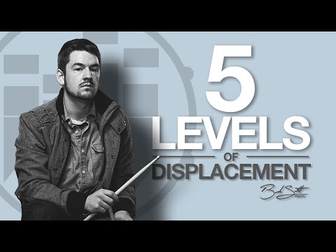 What to Practice Ep 8: Matt Garstka's 5 Levels of Displacement