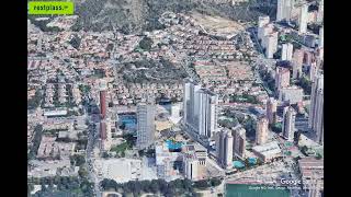 MedPlaya Hotel Flamingo Oasis, Benidorm, Costa Blanca, Spania