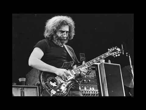 JERRY GARCIA BAND 12-2-1984 THE STONE SAN FRANCISCO CA
