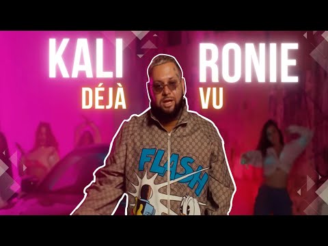 Kali feat. RONIE - DÉJÀ VU