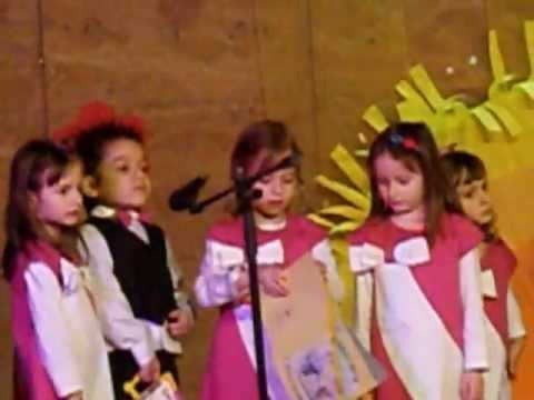 Sladki pukanki /Sweet popcorns/ Spring concert 2013 - Part 10 of 11