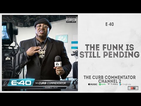 Video thumbnail for The Funk Is Still Pending