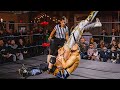 Dustin Waller Vs Kylon King Miracle Generation 1 On 1 Fight Life Beyond Wrestling TNA WWE AEW