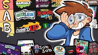 I Played Every Jackbox Party Pack