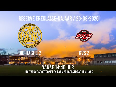 Die Haghe 2 - KVS 2