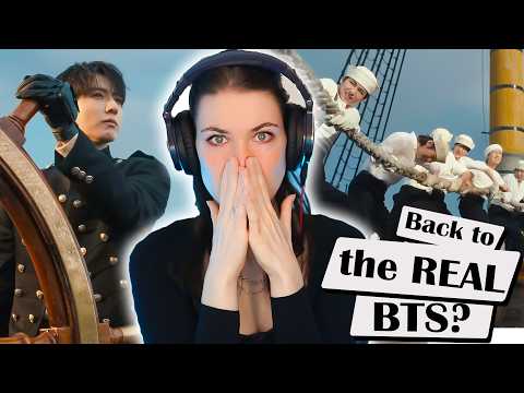 VOCAL COACH REACTION | BTS (방탄소년단) &lsquo;SWIM&rsquo;