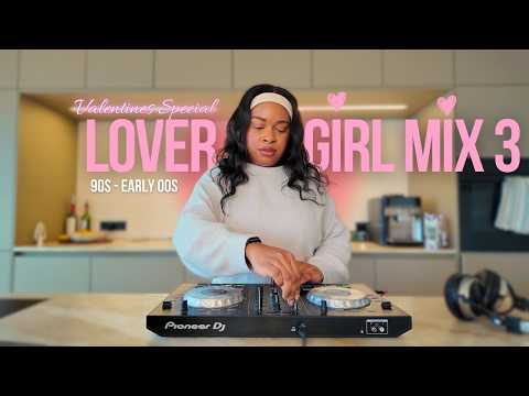 Lover Girl Playlist | 90s - Early 2000s R&B | Aaliyah, Sade, SWV, Whitney Houston + More