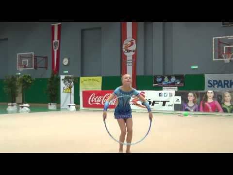 Johanna Schwarhofer - Reifen - ÖJM 2015