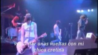 ramones- cretin hop (subtitulos en español)
