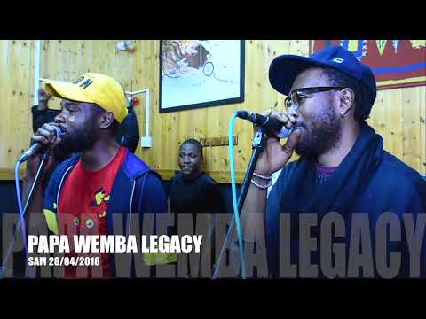 REPETITION - PAPA WEMBA LEGACY