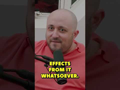 DMT is NOT a CRAZY drug #shorts