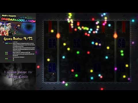 I Wanna Escape the Gothic Castle