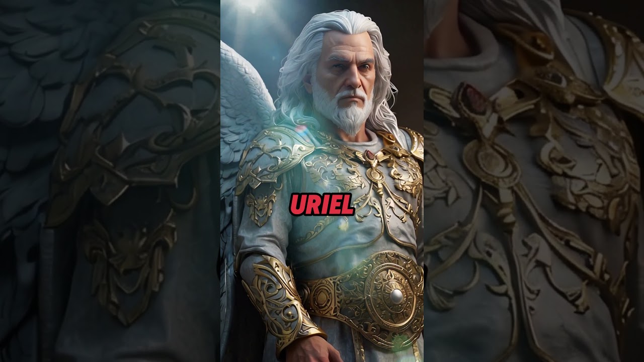 The most powerful angels of God #short #jesus #bible  #christianmotivation