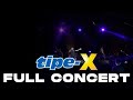 TIPE X FULL LIVE IN CONCERT PENONTON MEMBLUDAK